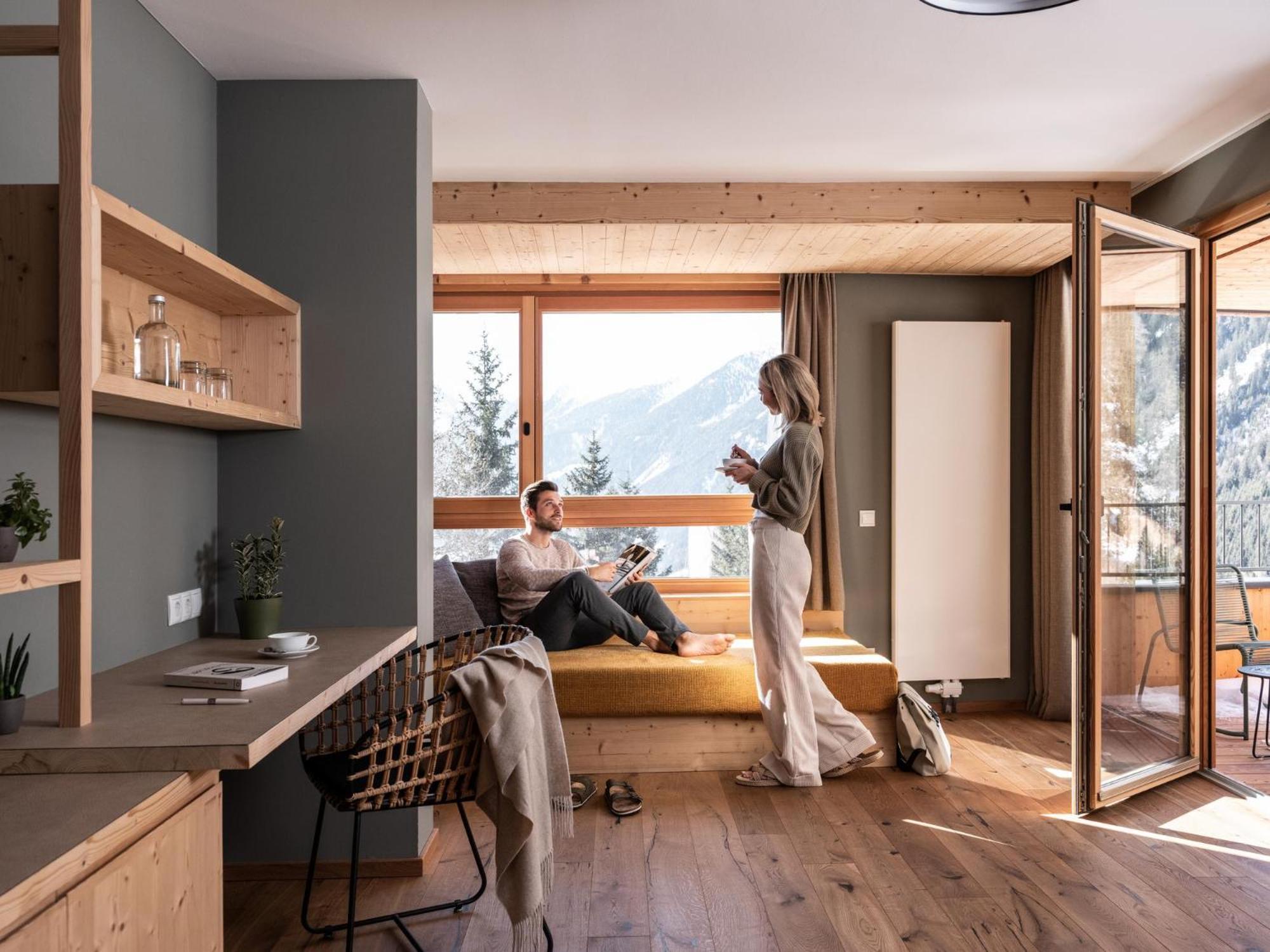 Falkensteiner Hotel Antholz - Adults Only Extérieur photo